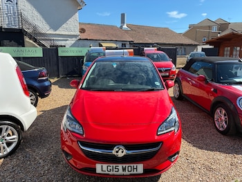 Used Vauxhall Corsa 2015 for sale - 75700734: Photo