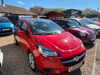 Used Vauxhall Corsa 2015 for sale - 75700734: Photo