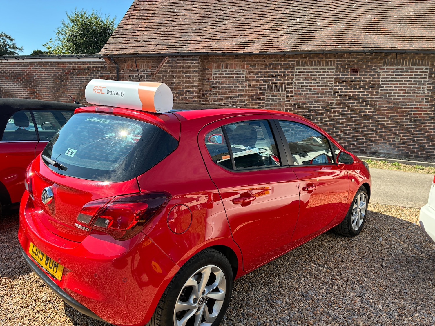 Vehicle 4