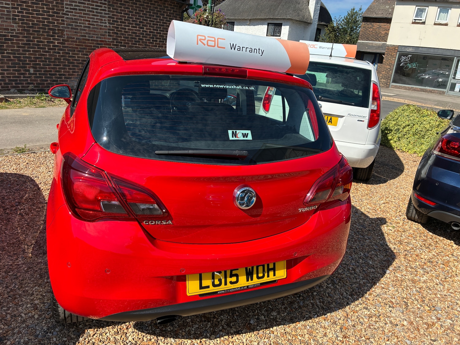Vehicle 5