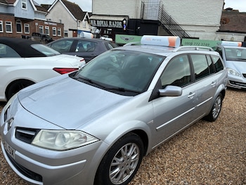 Used Renault Megane 2008 for sale - 77413979: Photo