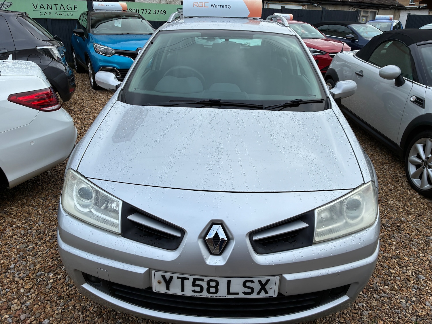 Used Renault Megane 2008 for sale - 77413979: Photo 3