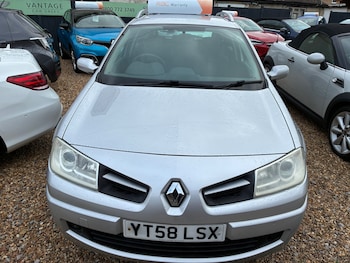 Used Renault Megane 2008 for sale - 77413979: Photo