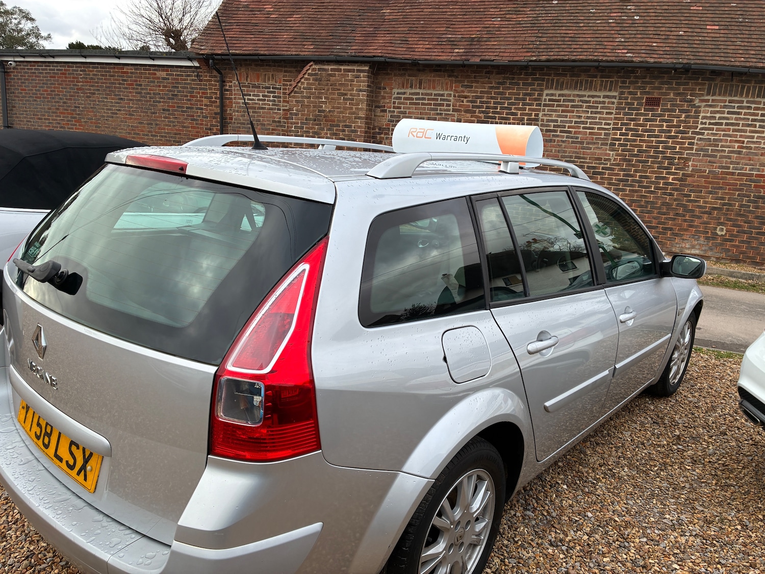 Used Renault Megane 2008 for sale - 77413979: Photo 4