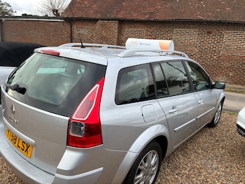 Used Renault Megane 2008 for sale - 77413979: Photo