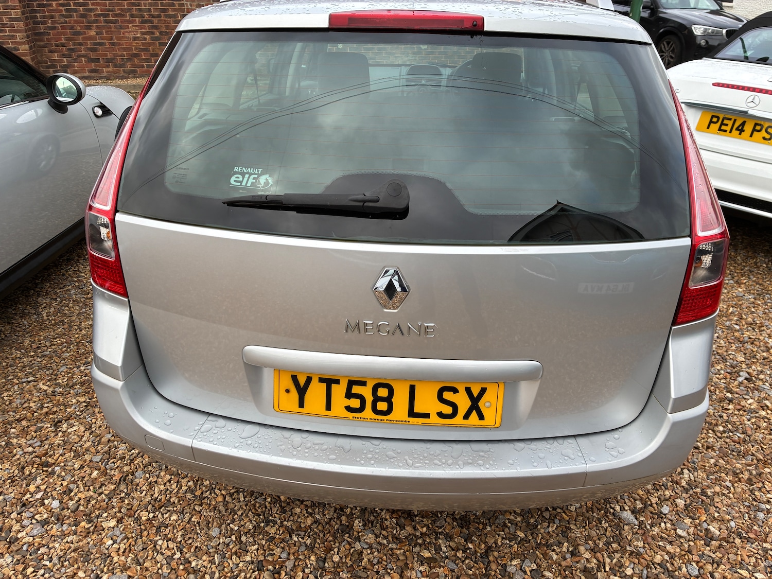 Used Renault Megane 2008 for sale - 77413979: Photo 5