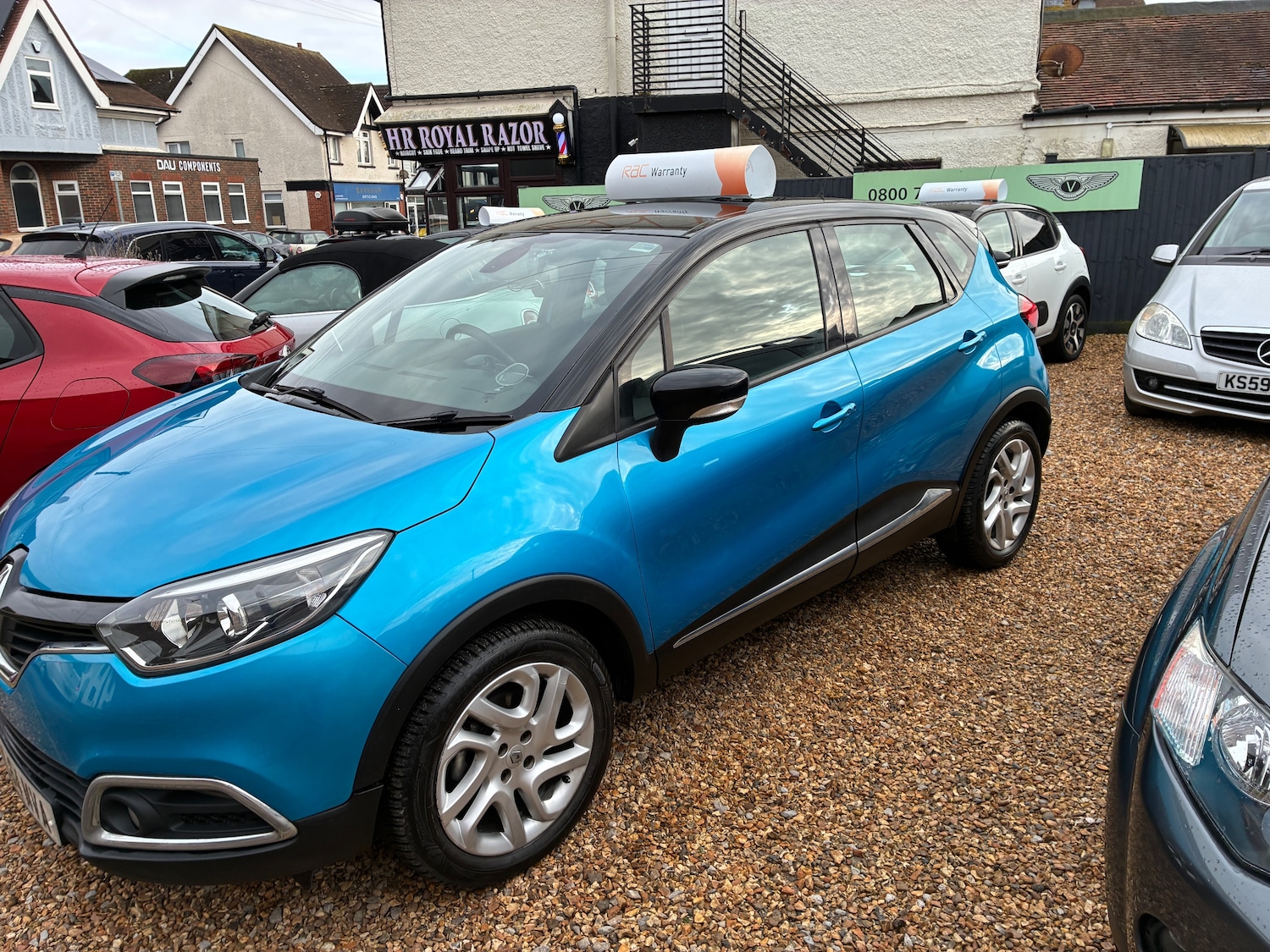 Used Renault Captur 2015 for sale - 77316106: Photo 10