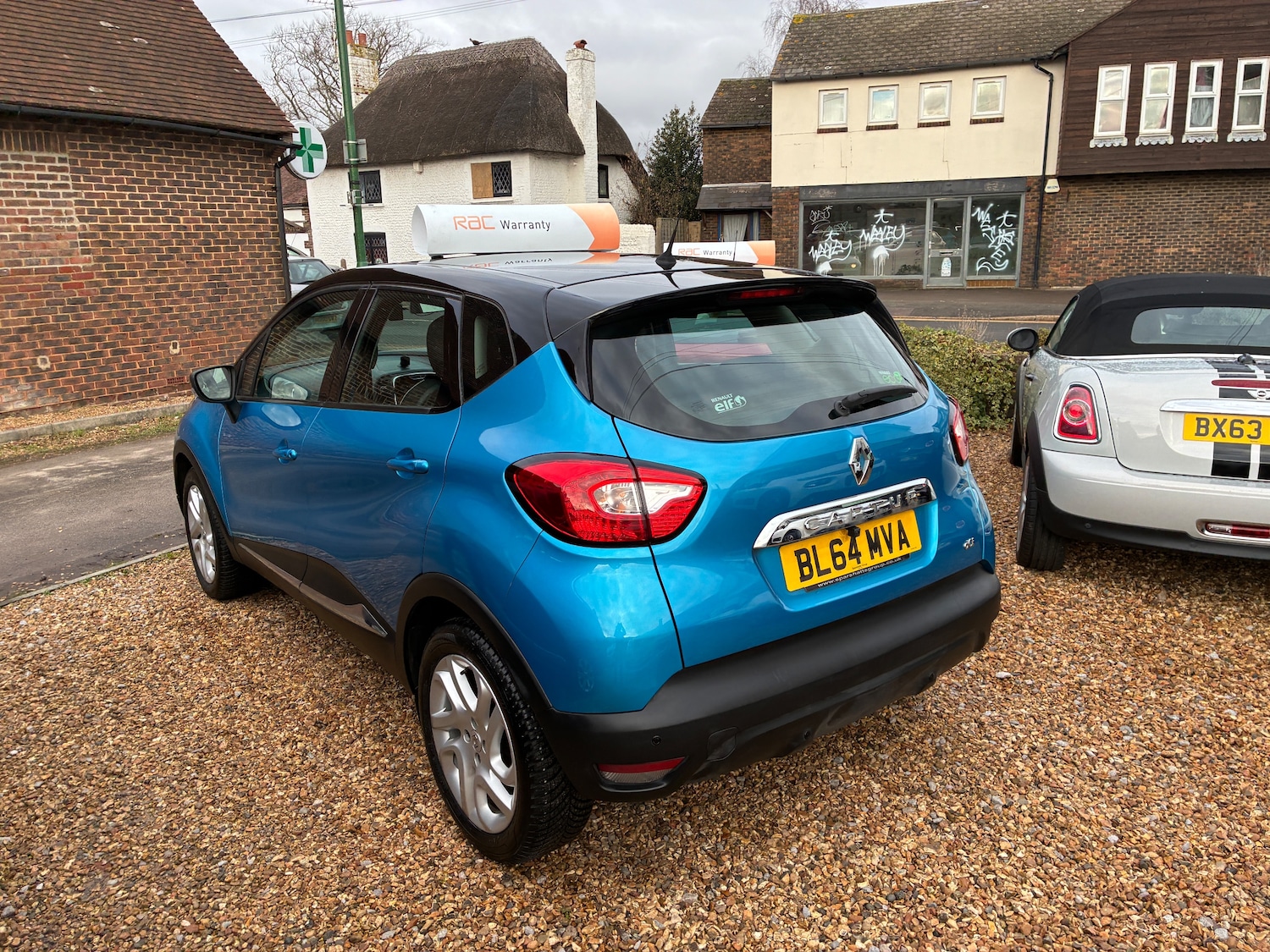 Used Renault Captur 2015 for sale - 77316106: Photo 6