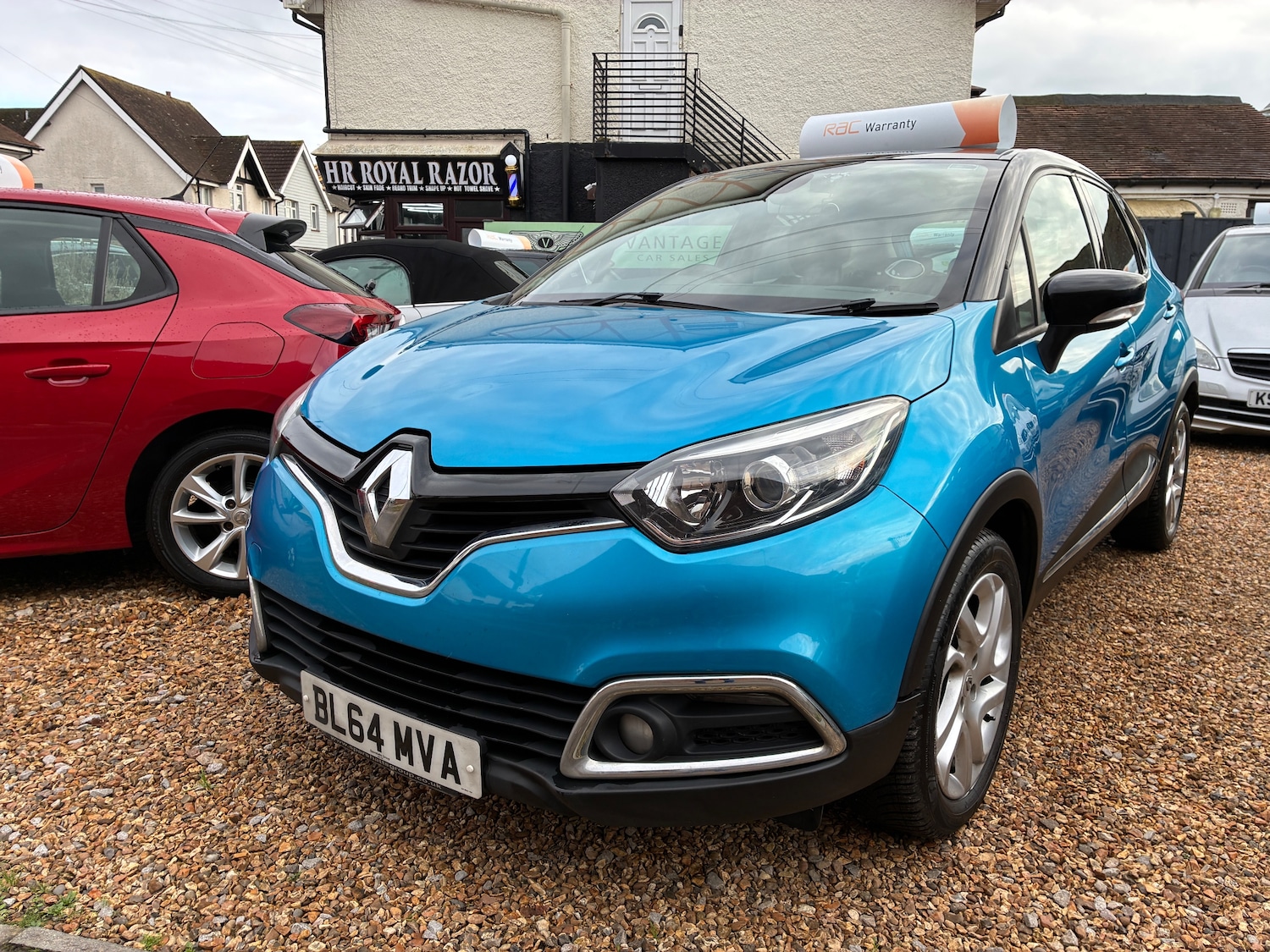 Used Renault Captur 2015 for sale - 77316106: Photo 9