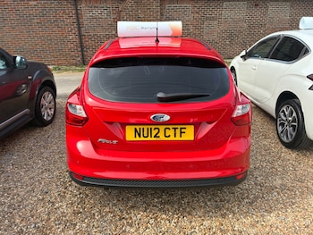 Used Ford Focus 2012 for sale - 78228517: Photo