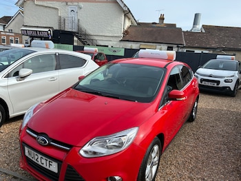 Used Ford Focus 2012 for sale - 78228517: Photo