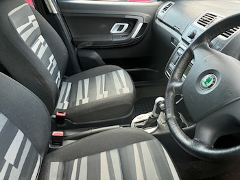 Used Skoda Roomster 2008 for sale - 75849705: Photo