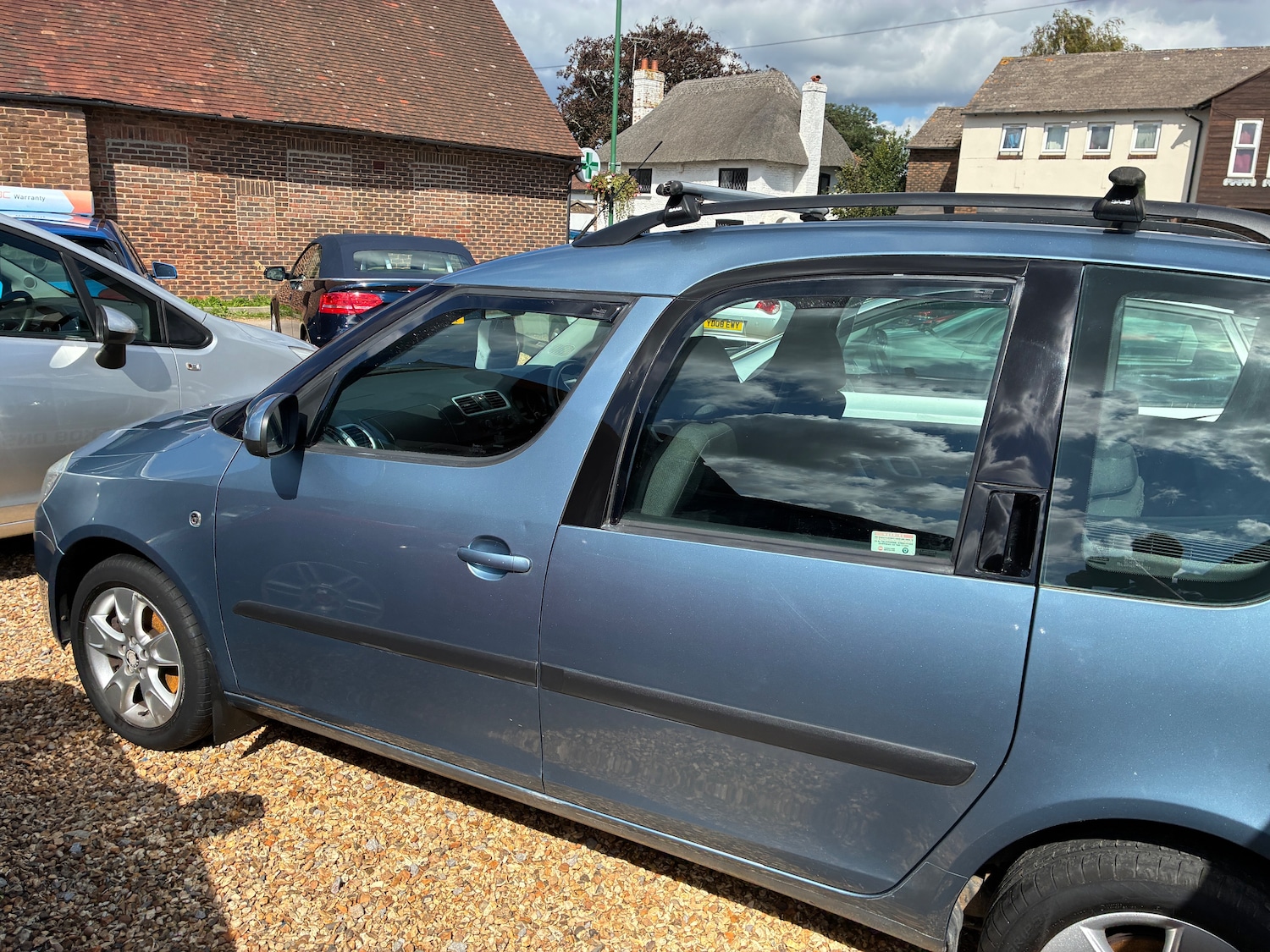 Vehicle 5