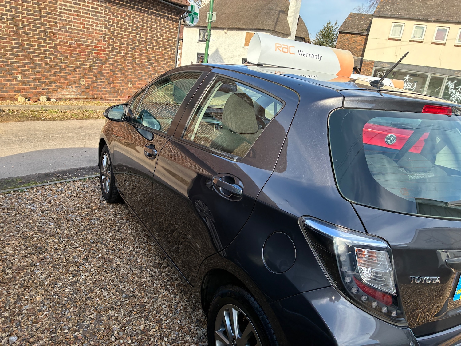 Used Toyota Yaris 2014 for sale - 77316108: Photo 6