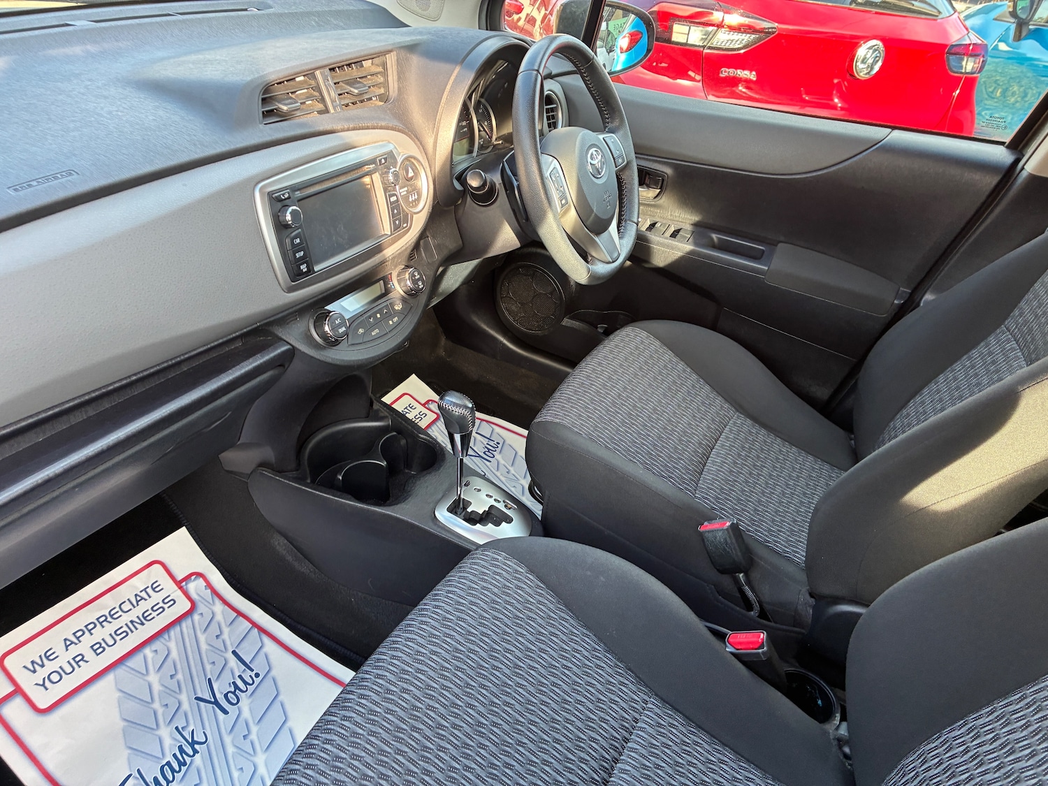 Used Toyota Yaris 2014 for sale - 77316108: Photo 8