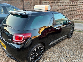 Used DS Automobiles DS 3 2016 for sale - 77058485: Photo