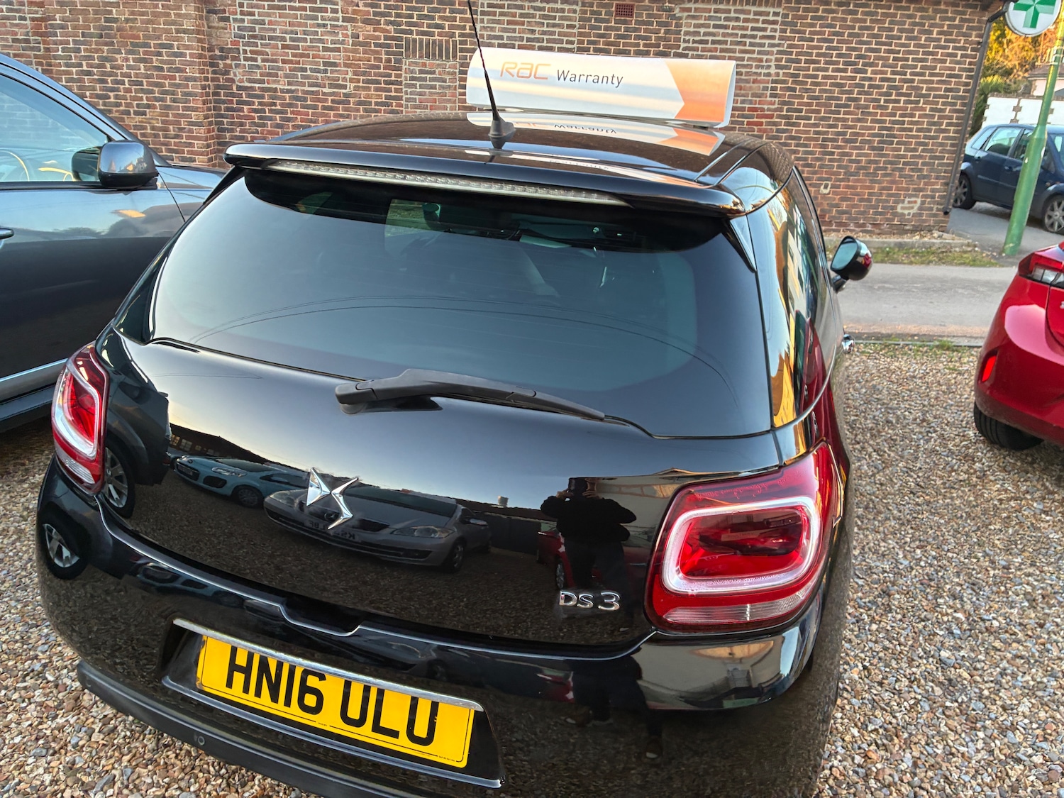 Used DS Automobiles DS 3 2016 for sale - 77058485: Photo 3