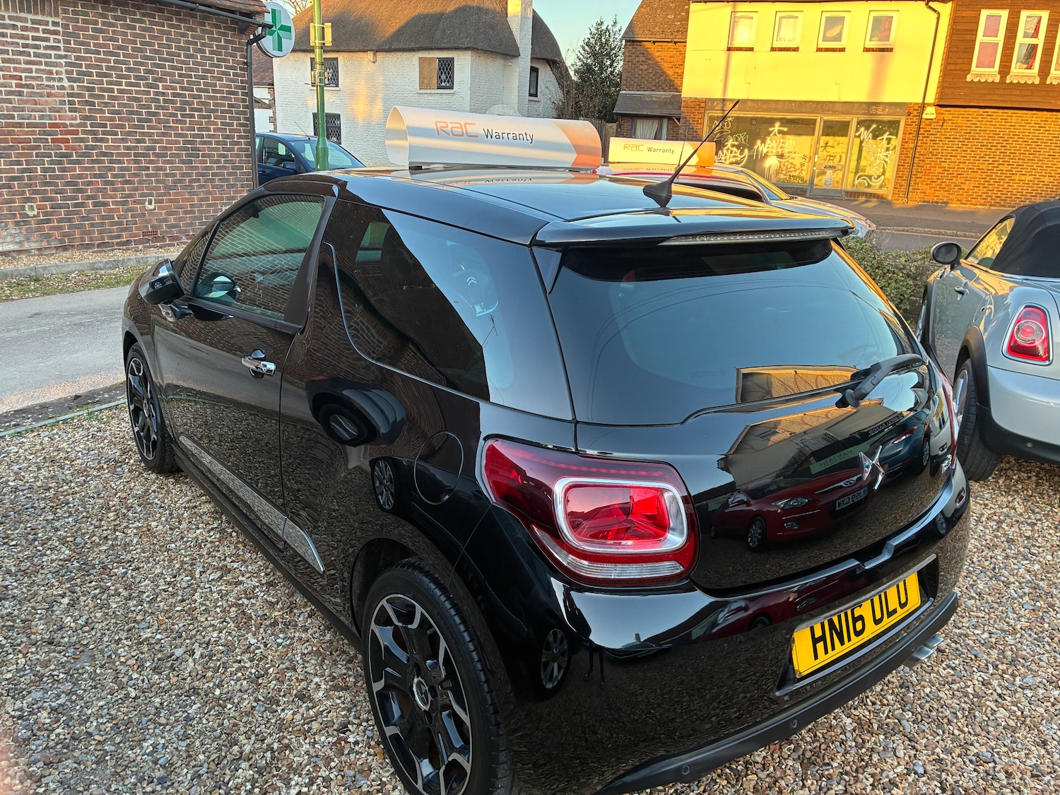 Used DS Automobiles DS 3 2016 for sale - 77058485: Photo 4