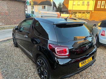 Used DS Automobiles DS 3 2016 for sale - 77058485: Photo