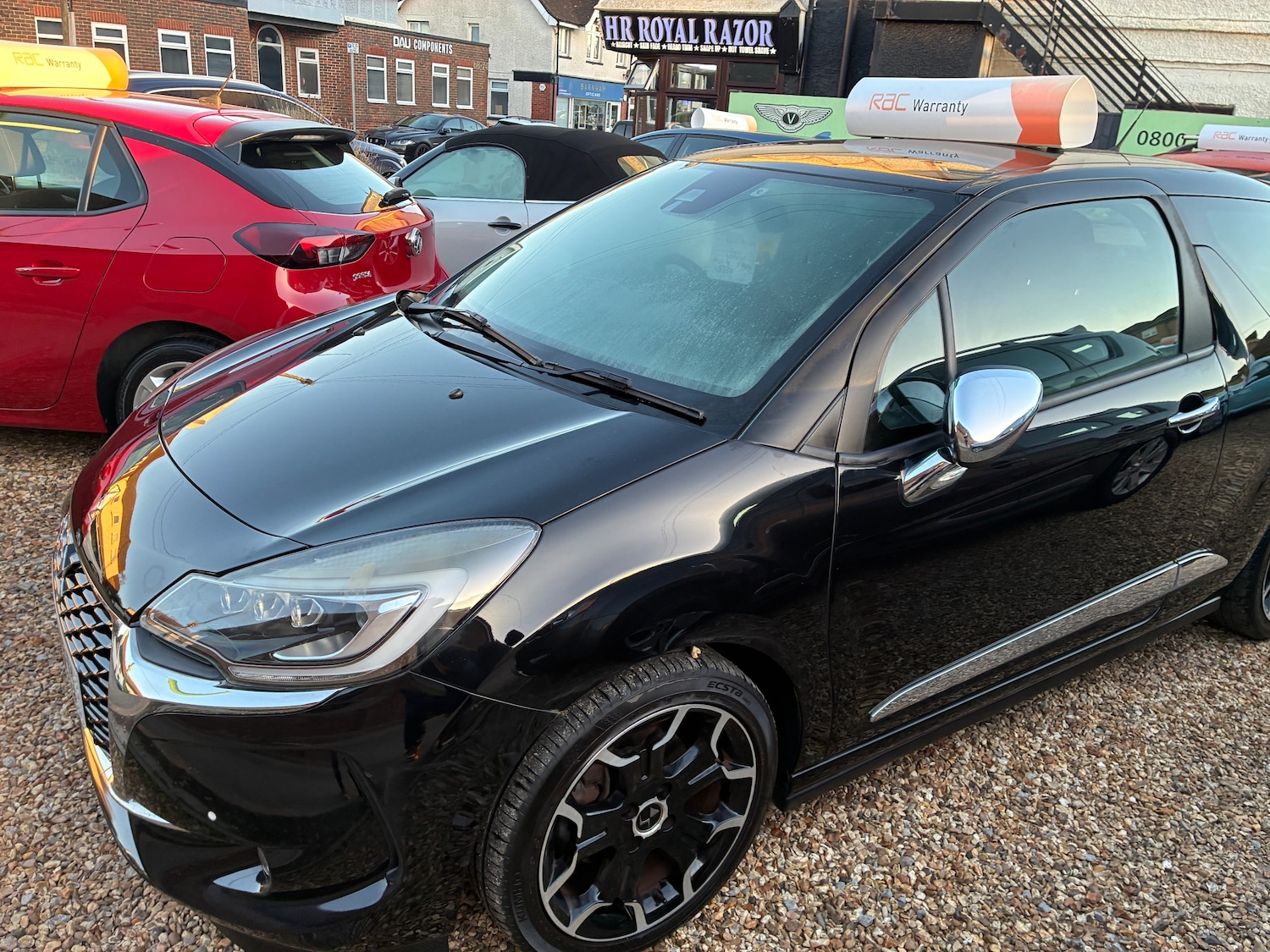 Used DS Automobiles DS 3 2016 for sale - 77058485: Photo 5