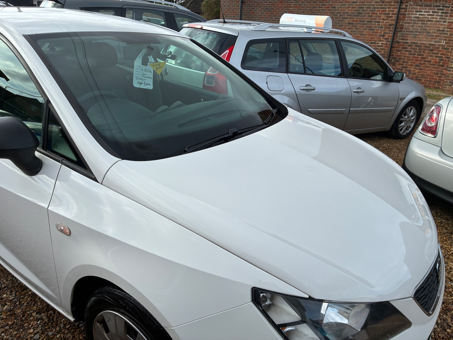 Used SEAT Ibiza 2016 for sale - 77688194: Photo 1