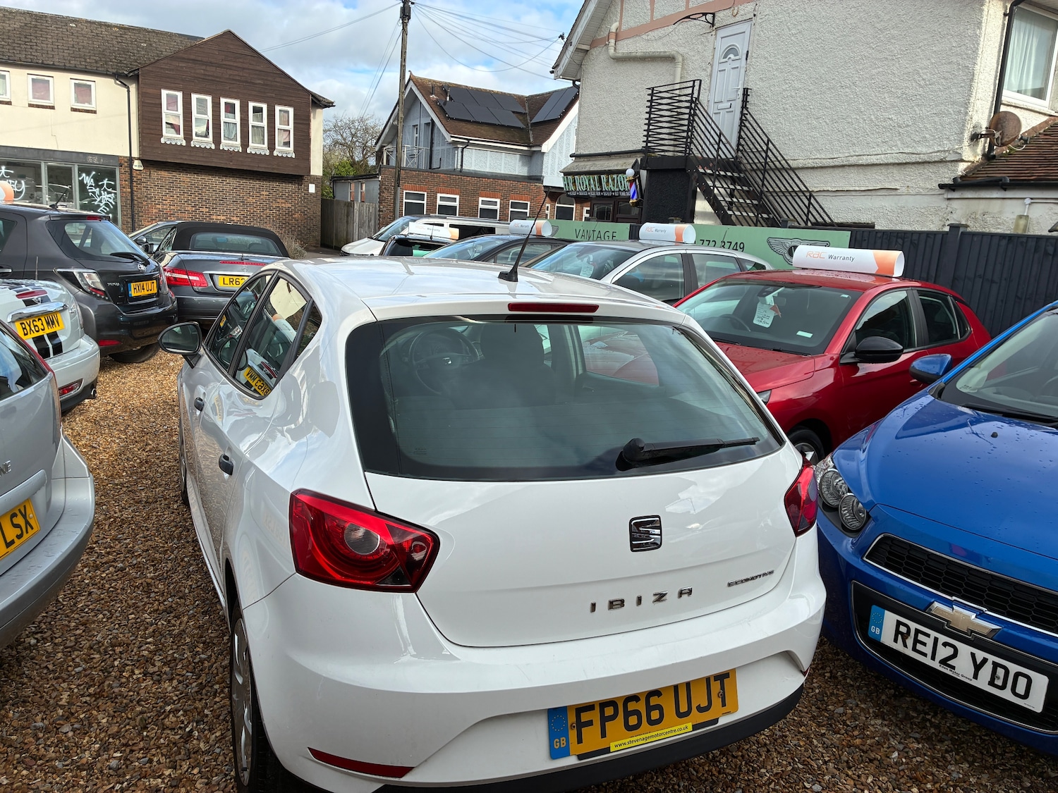 Used SEAT Ibiza 2016 for sale - 77688194: Photo 10