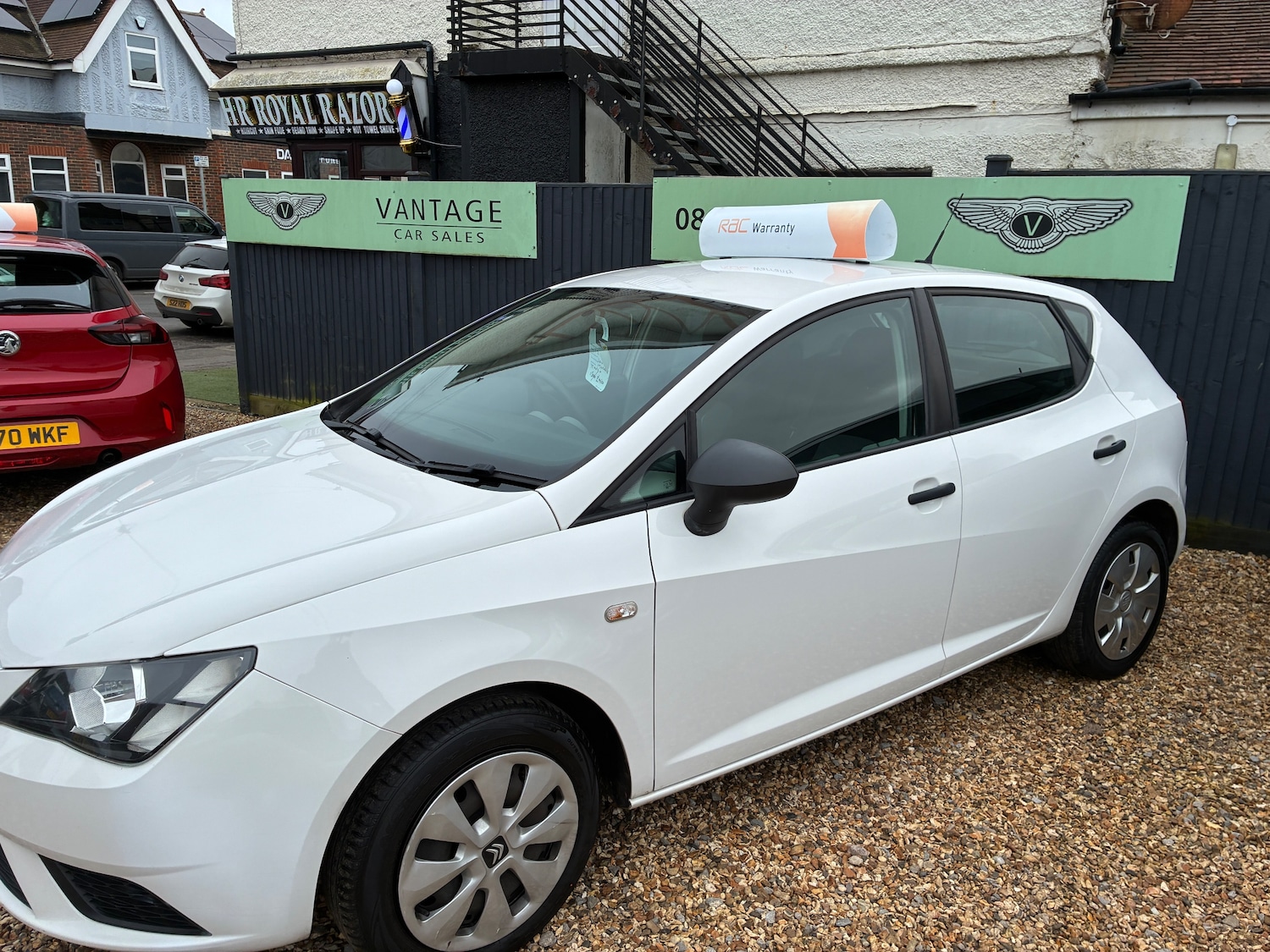 Used SEAT Ibiza 2016 for sale - 77688194: Photo 11