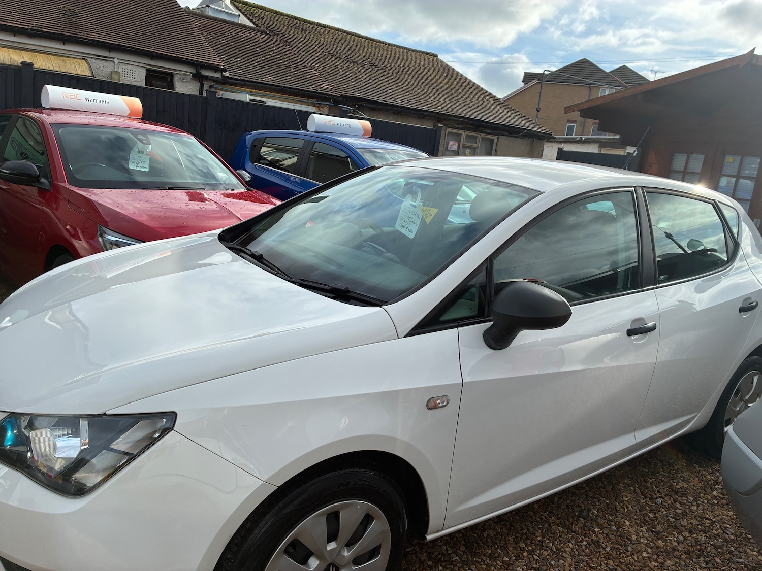 Used SEAT Ibiza 2016 for sale - 77688194: Photo 3