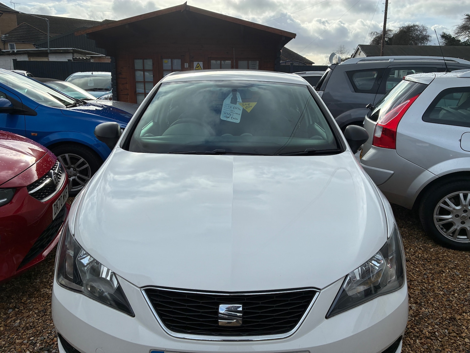 Used SEAT Ibiza 2016 for sale - 77688194: Photo 4
