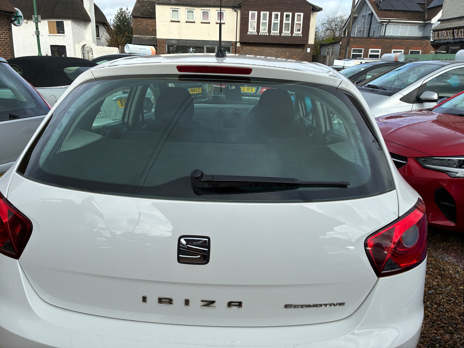 Used SEAT Ibiza 2016 for sale - 77688194: Photo 9