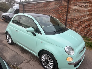 Used Fiat 500 2015 for sale - 77701509: Photo