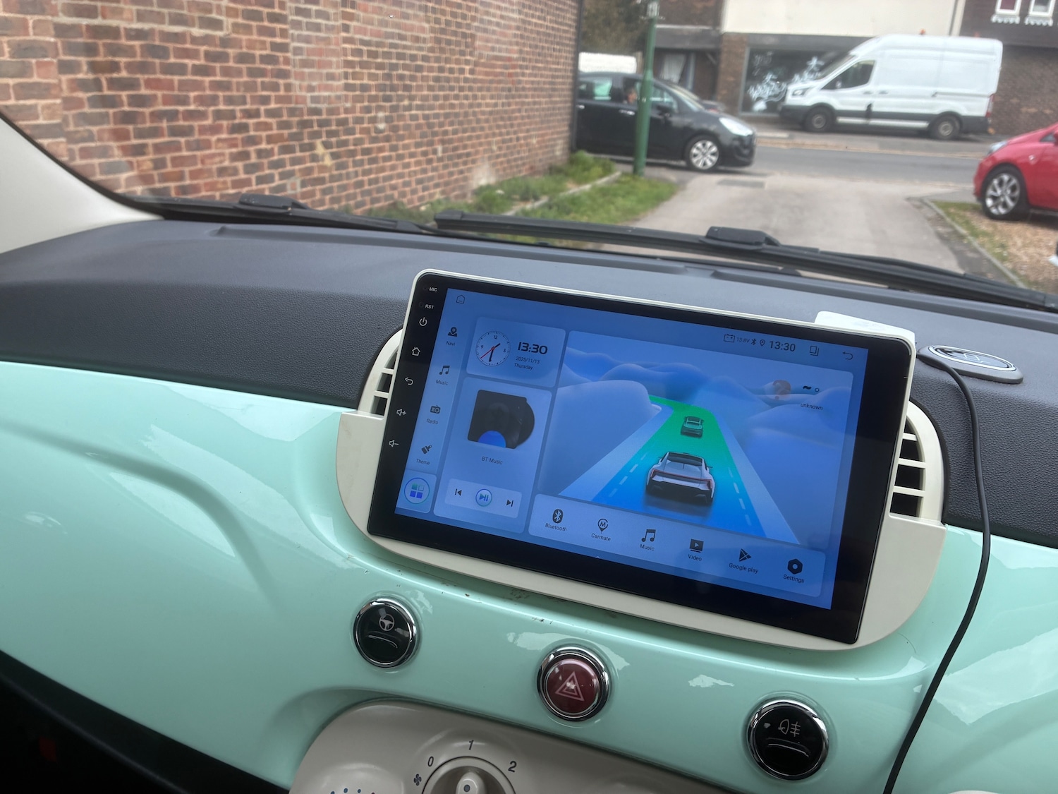 Used Fiat 500 2015 for sale - 77701509: Photo 2