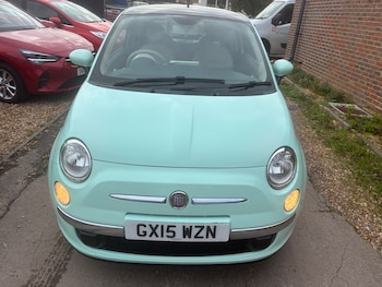 Used Fiat 500 2015 for sale - 77701509: Photo