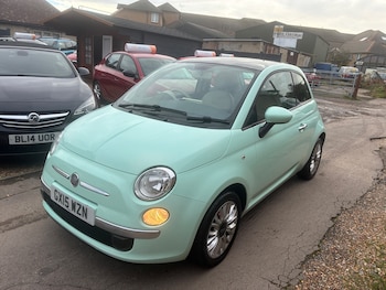 Used Fiat 500 2015 for sale - 77701509: Photo