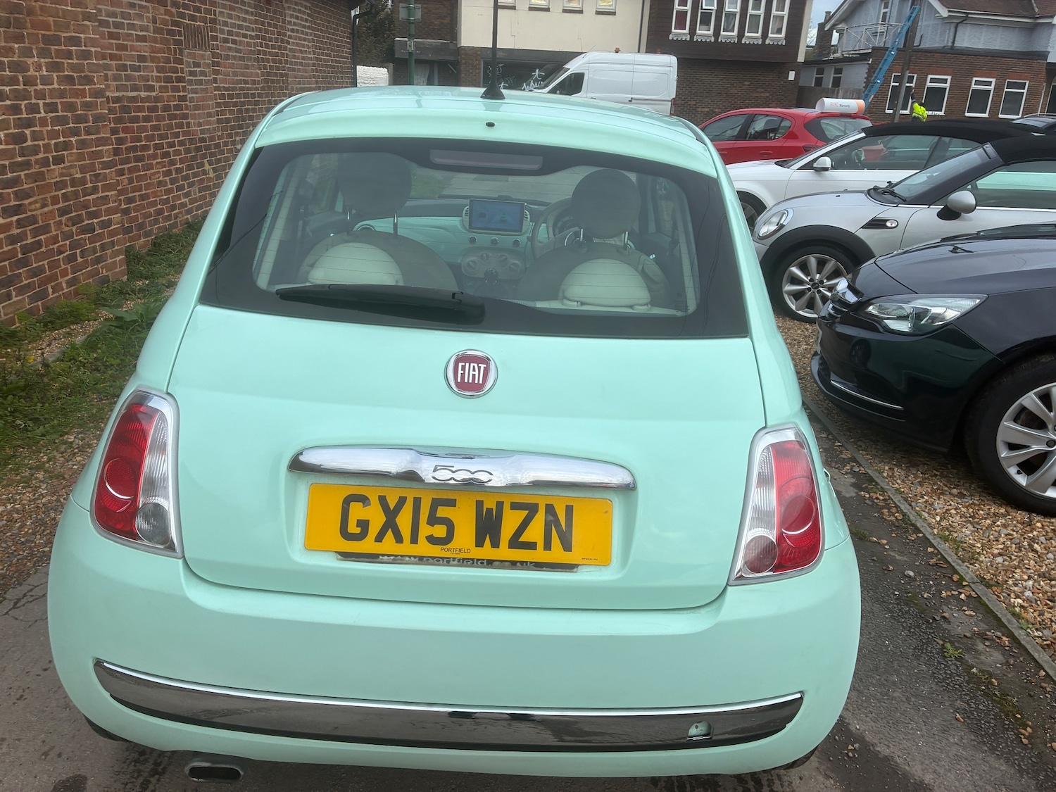 Used Fiat 500 2015 for sale - 77701509: Photo 6