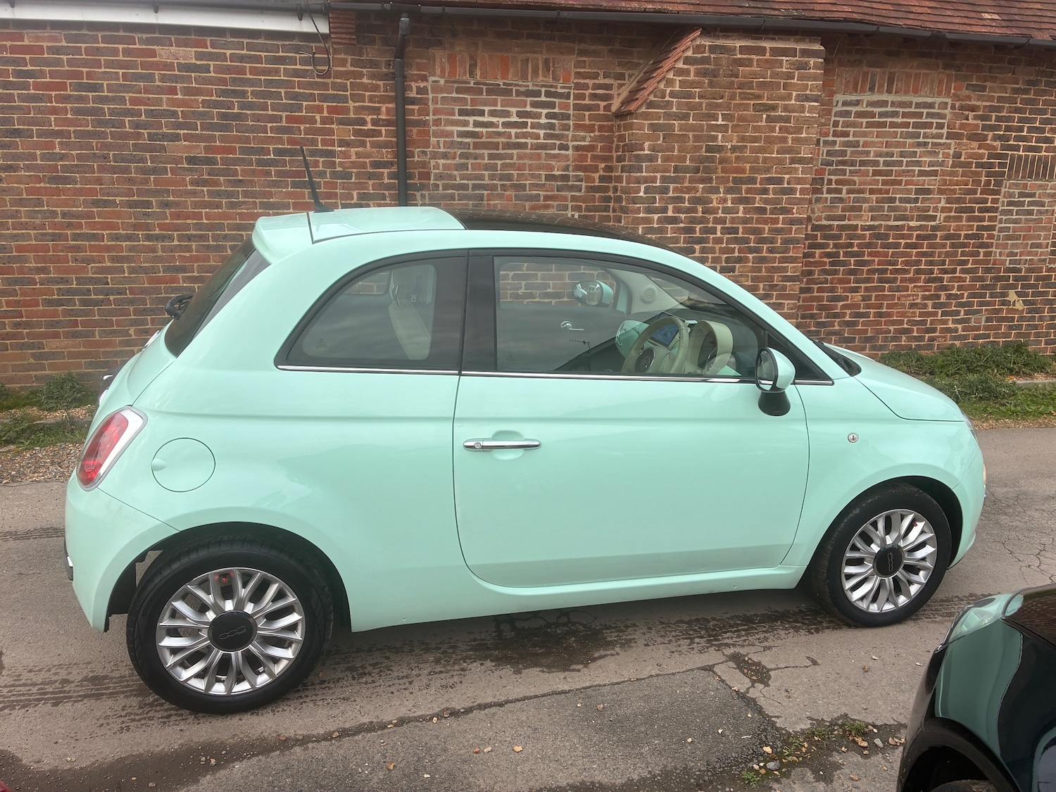 Used Fiat 500 2015 for sale - 77701509: Photo 7