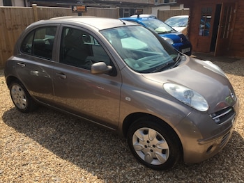 Used Nissan Micra 2006 for sale - 78341088: Photo