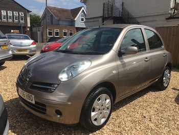 Used Nissan Micra 2006 for sale - 78341088: Photo