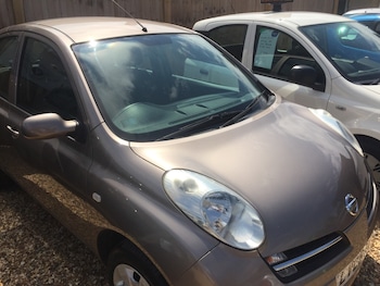 Used Nissan Micra 2006 for sale - 78341088: Photo