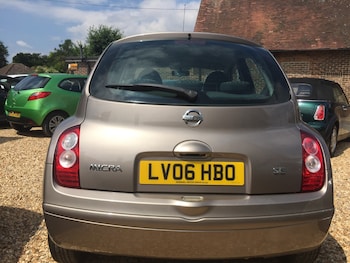 Used Nissan Micra 2006 for sale - 78341088: Photo