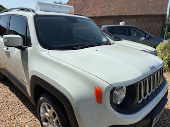 Used Jeep Renegade 2016 for sale - 78681118: Photo