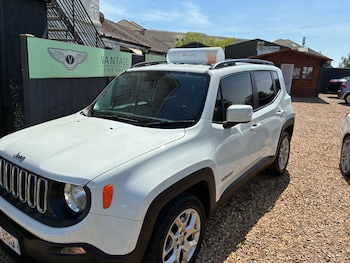 Used Jeep Renegade 2016 for sale - 78681118: Photo