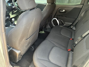 Used Jeep Renegade 2016 for sale - 78681118: Photo
