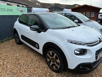 Used Citroen C3 2017 for sale - 77316110: Photo