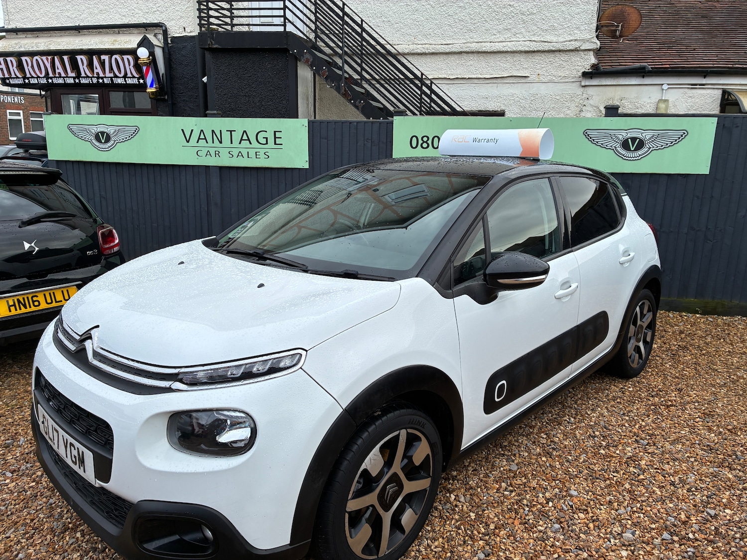 Used Citroen C3 2017 for sale - 77316110: Photo 2