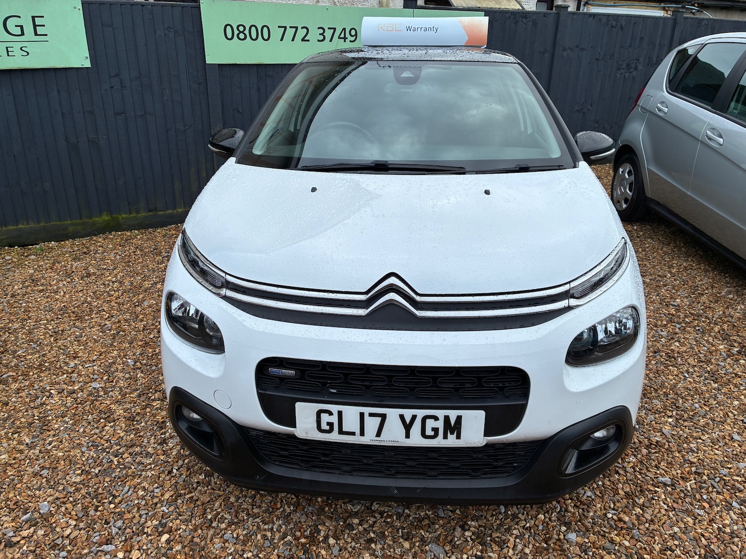 Used Citroen C3 2017 for sale - 77316110: Photo 3