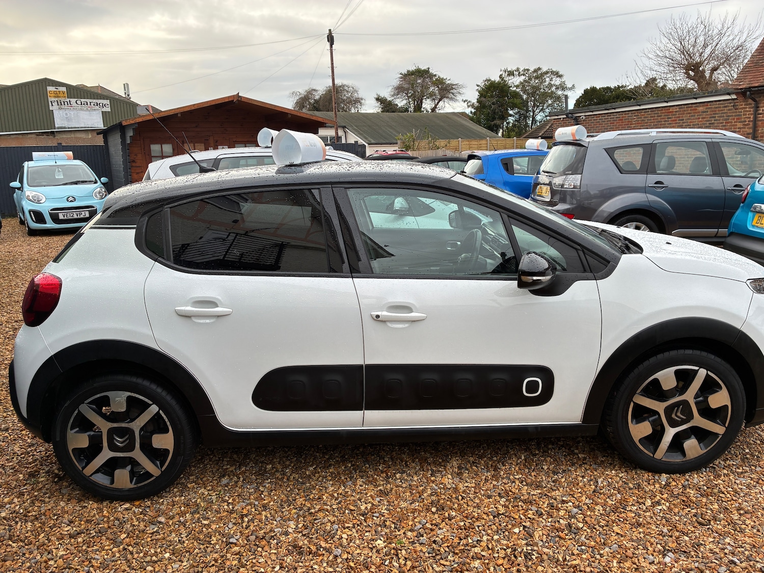 Used Citroen C3 2017 for sale - 77316110: Photo 4