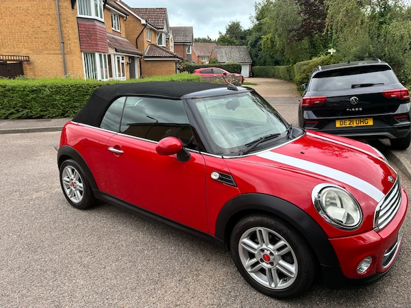 Used MINI Cooper 2010 for sale - 75468442: Photo 1