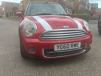 Used MINI Cooper 2010 for sale - 75468442: Photo
