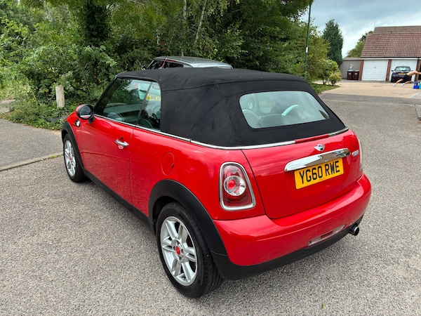 Used MINI Cooper 2010 for sale - 75468442: Photo 5